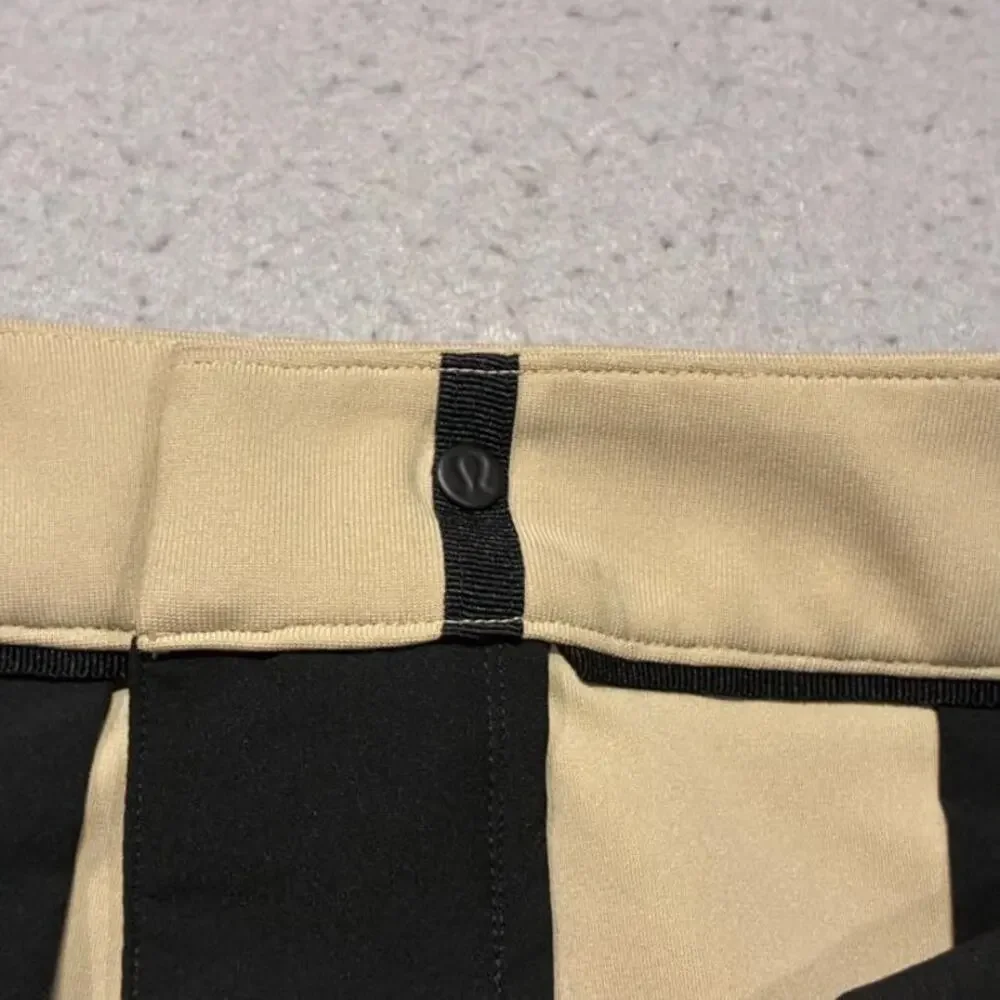 Lululemon ABC Slim Fit Trouser Mens 31 Trench Warpstreme